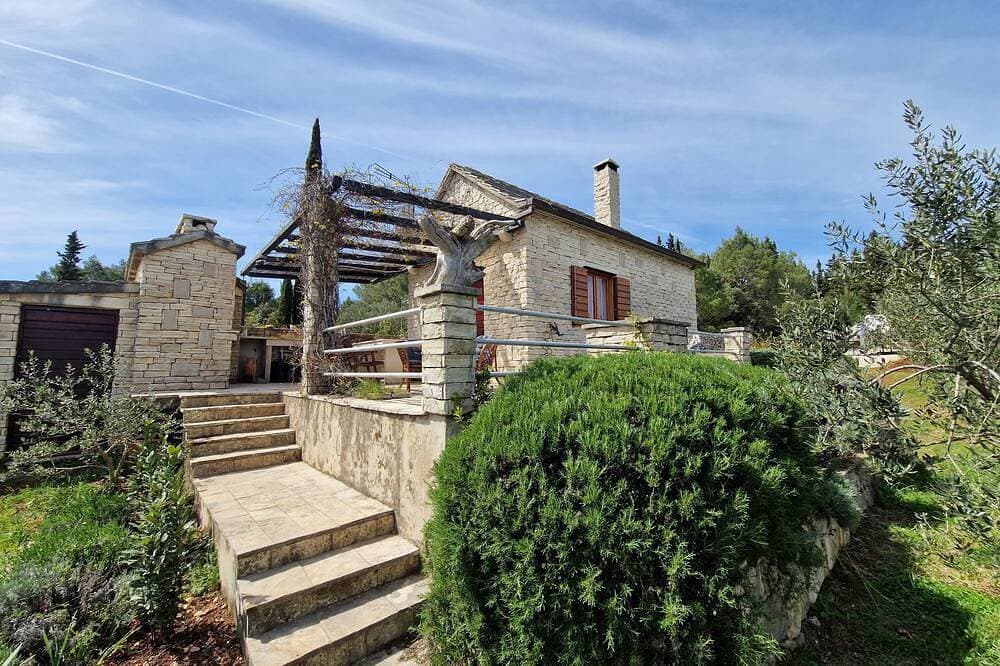 Foto 10 von 30: Meerblick, Romantik, Alleinlage, 3 Km Korcula Stadt, Ideal Für Zwei (plus eins)