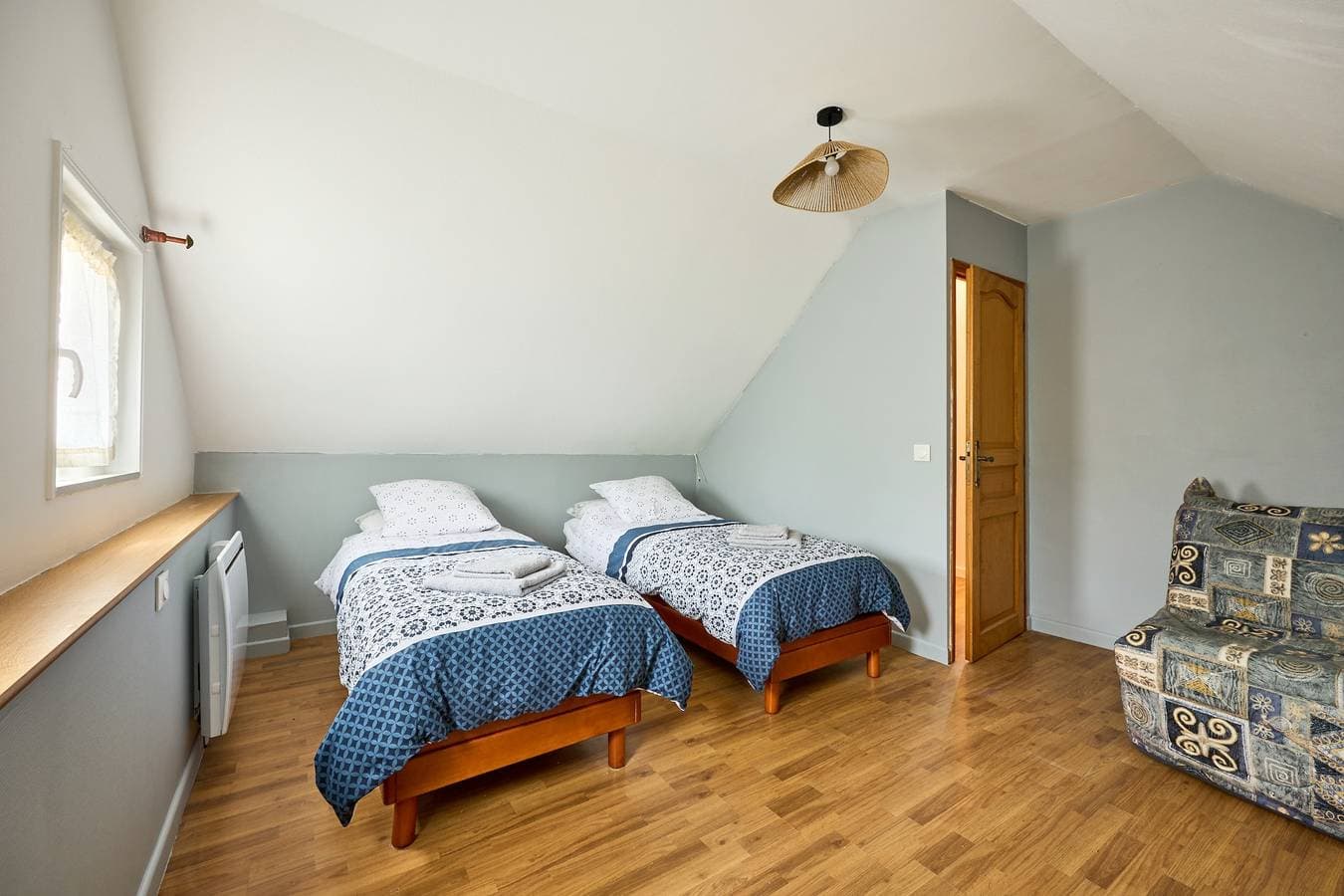 Foto 9 von 13: Ferienhaus für 6 Personen mit Garten