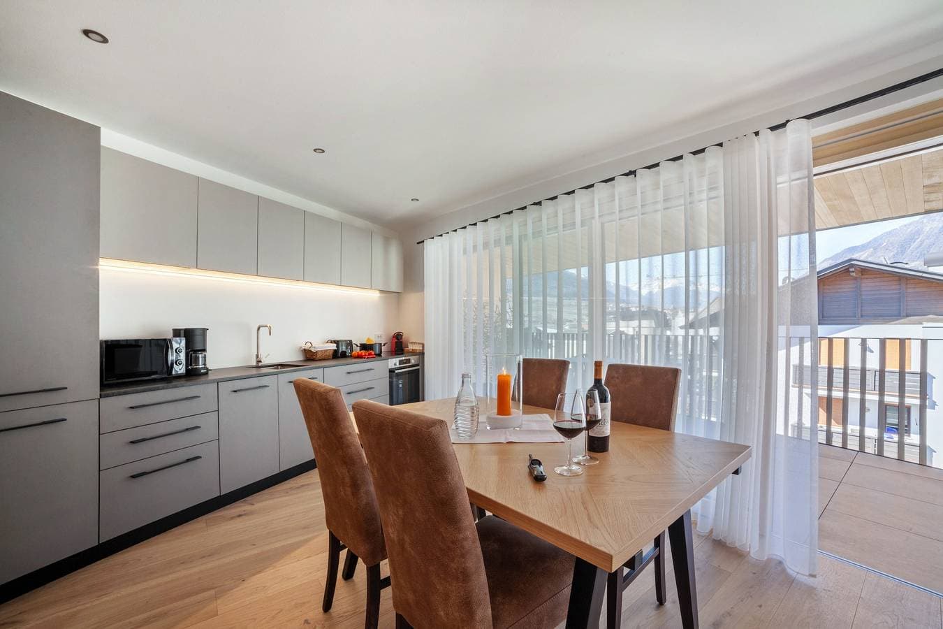 Adler Living Attika Wohnung 1