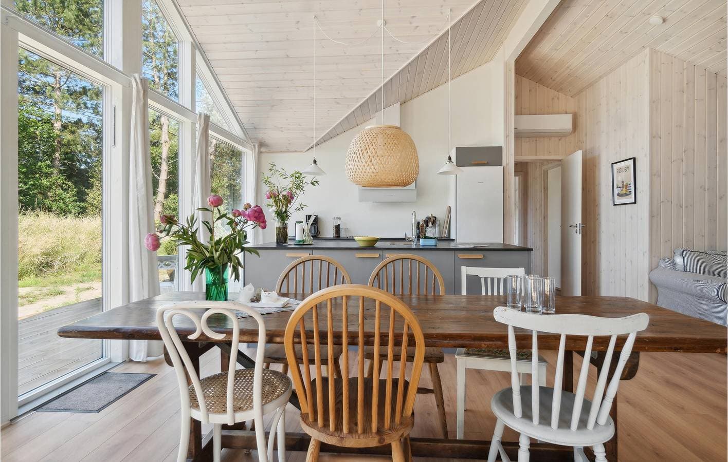 Foto 9 von 25: Ferienhaus für 6 Personen mit Terrasse