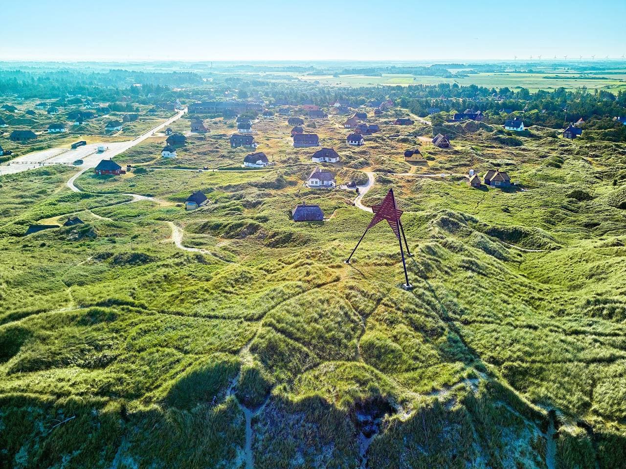 Foto 4 von 80: Wohnung im Ferienpark in Vedersø Klit