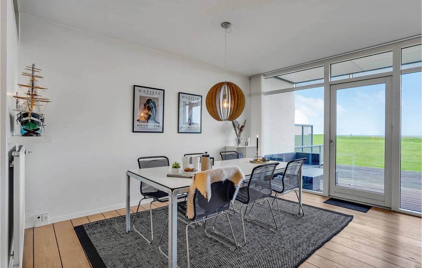 Foto 9 von 35: Ferienwohnung für 4 Personen mit Sauna