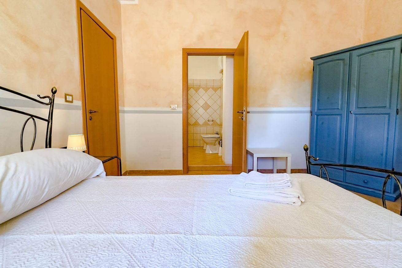 Foto 4 von 11: Su Recreu 'E Mare 202- Doppelzimmer