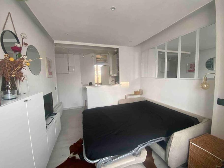Appartement studio proche Paris 14, Paris 15 1