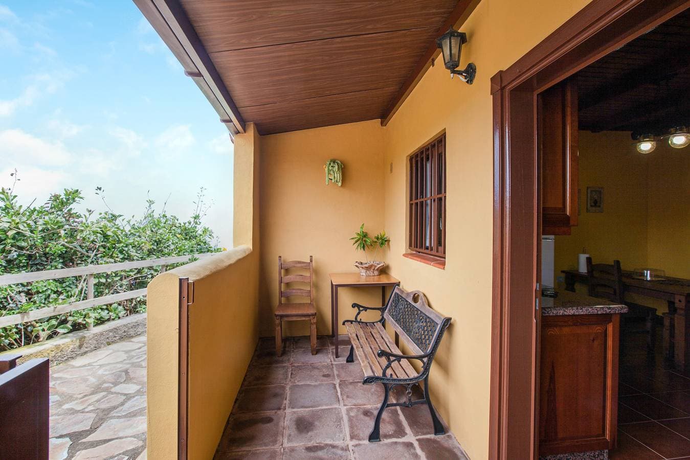 Foto 2 von 22: Casa Chinamada mit Meerblick, Bergblick, Terrasse und WLAN