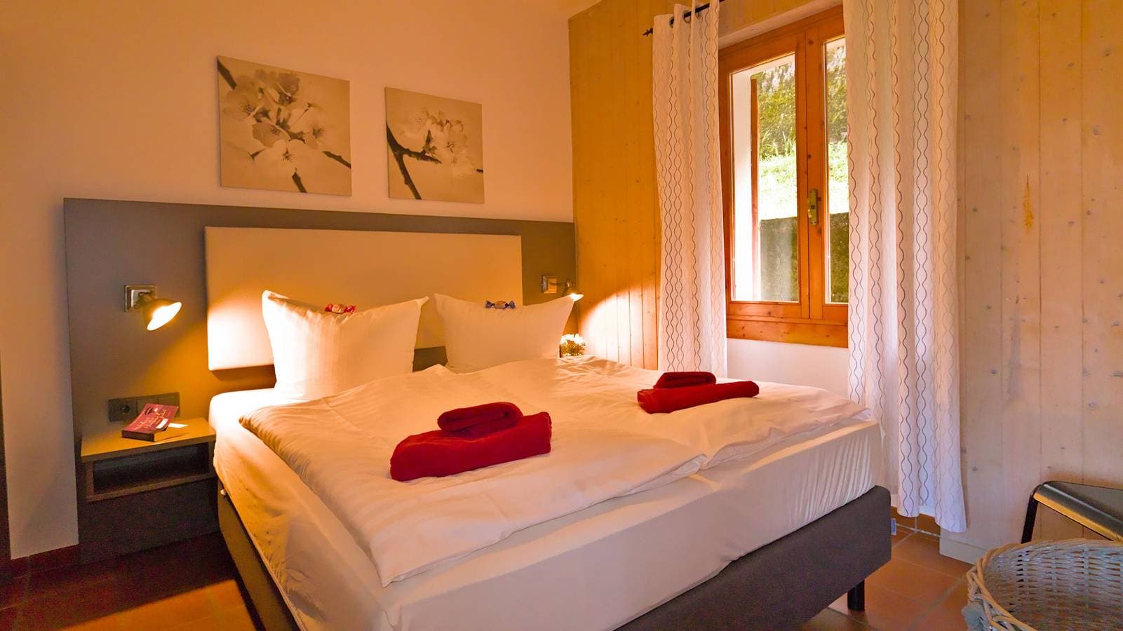 Foto 9 von 18: Ferienwohnung für 4 Personen mit Balkon