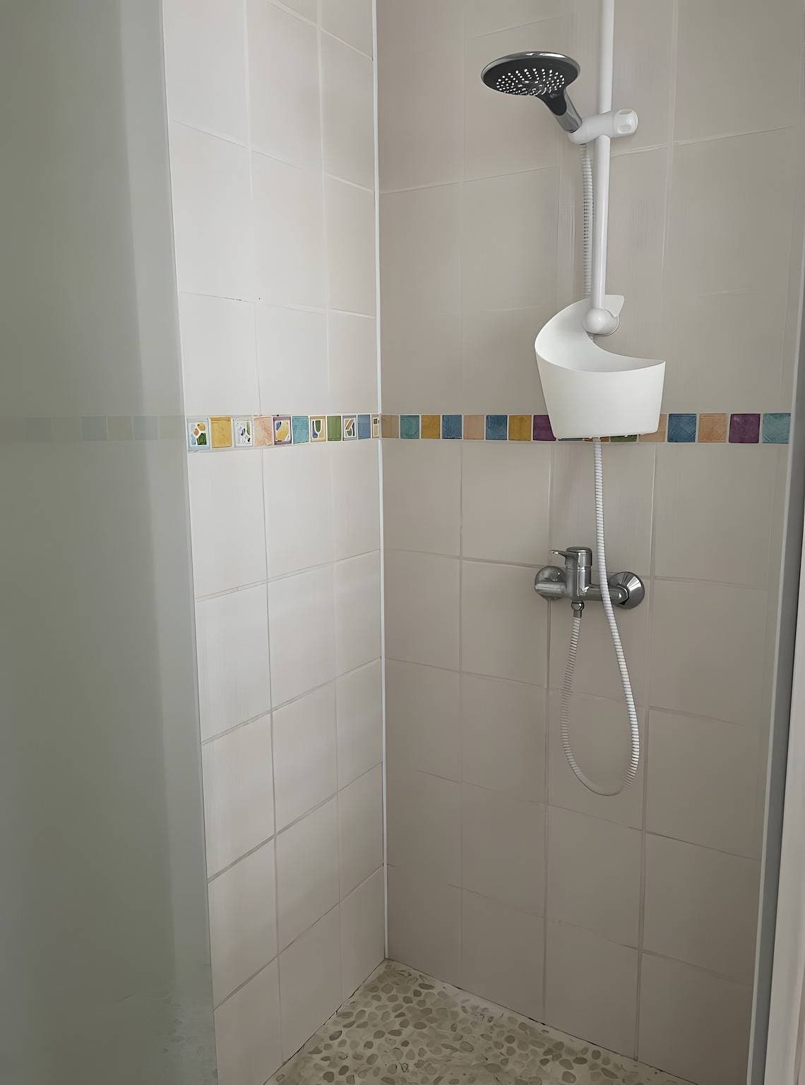 Foto 9 von 16: Gästehaus 'Chambre D'hôtes À La Campagne -' mit privatem Pool, privater Terrasse und WLAN