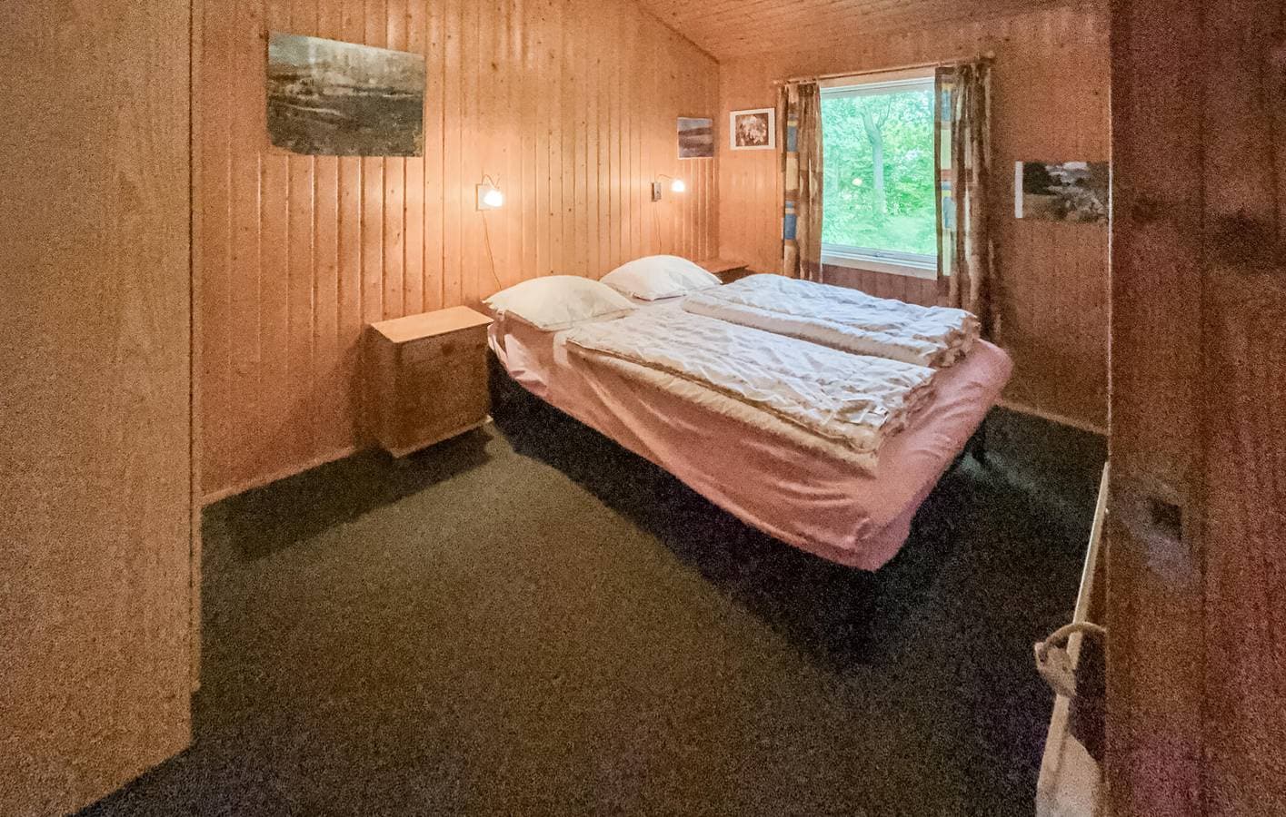 Foto 11 von 12: Ferienhaus für 4 Personen mit Garten