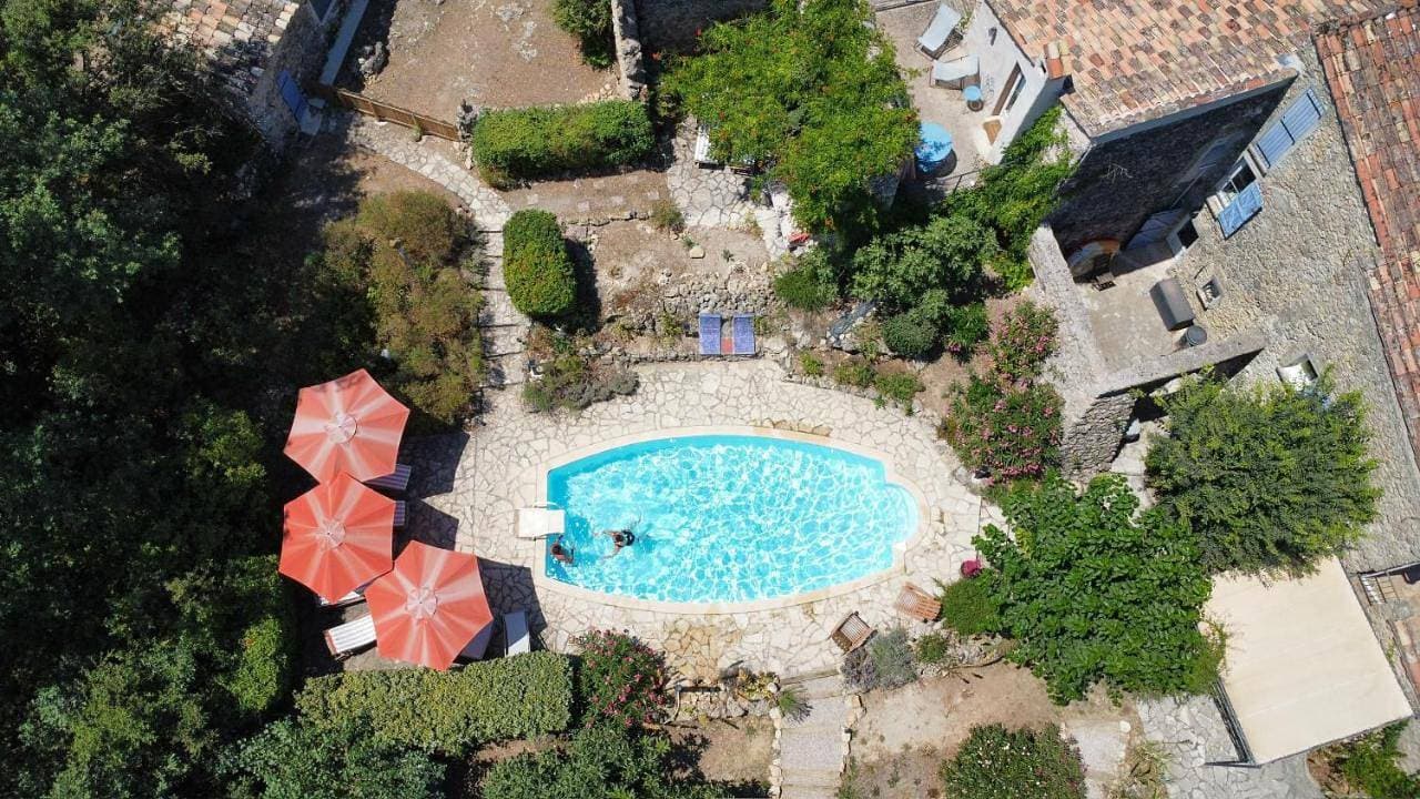 La Parenthèse du Var - Gîte avec grande terrasse vue sur piscine 1