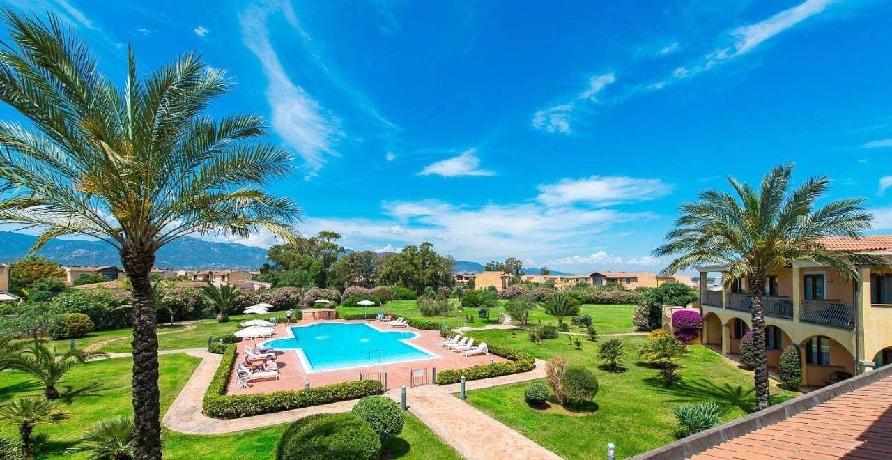 Hotel Santa Gilla 1