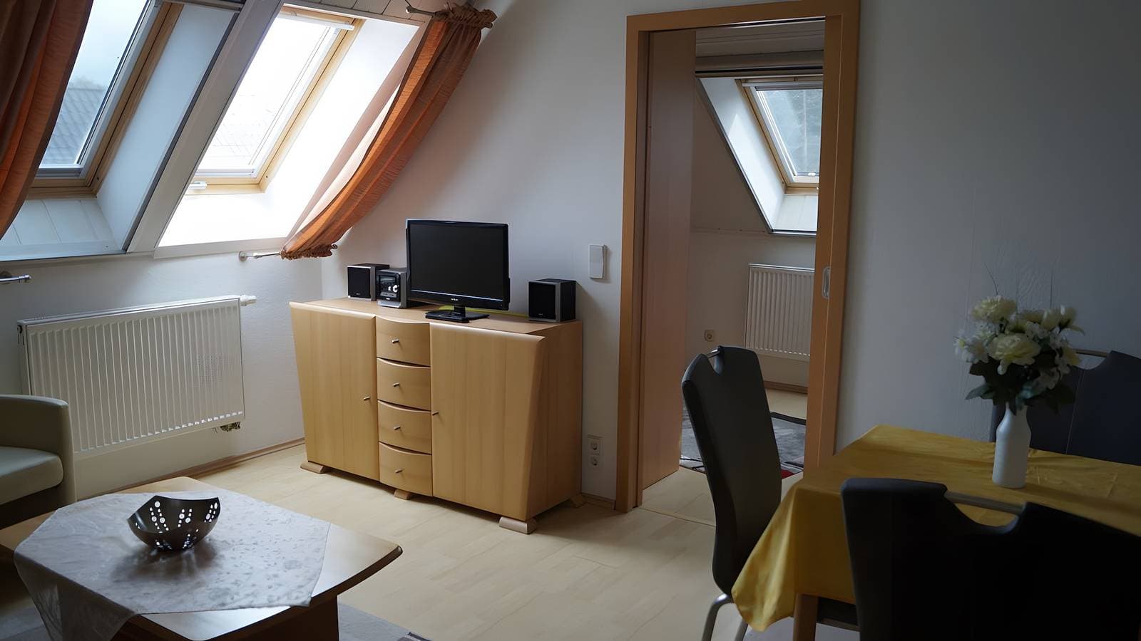 Foto 3 von 16: Ferienwohnung Wittow für 2 personen (50 m²) in Wiek auf Rügen
