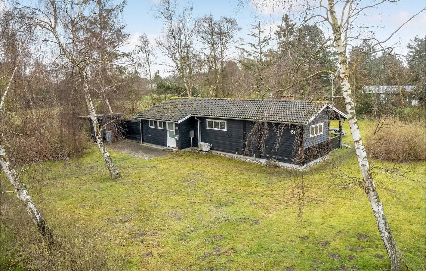 Foto 4 von 23: Ferienhaus für 4 Personen mit Garten