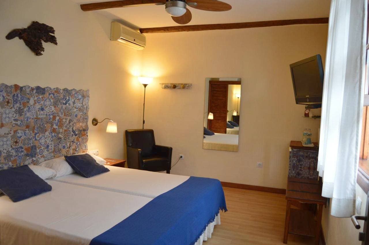 Foto 4 von 62: Hotel für 10 Personen mit Sauna