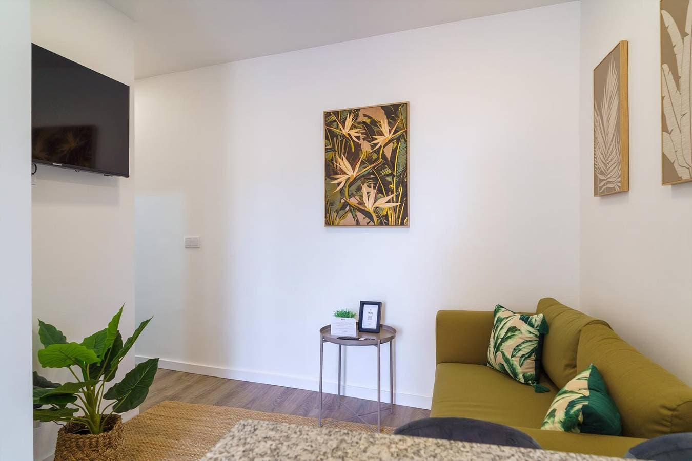 Foto 6 von 26: Ferienwohnung für 2 Personen mit Terrasse