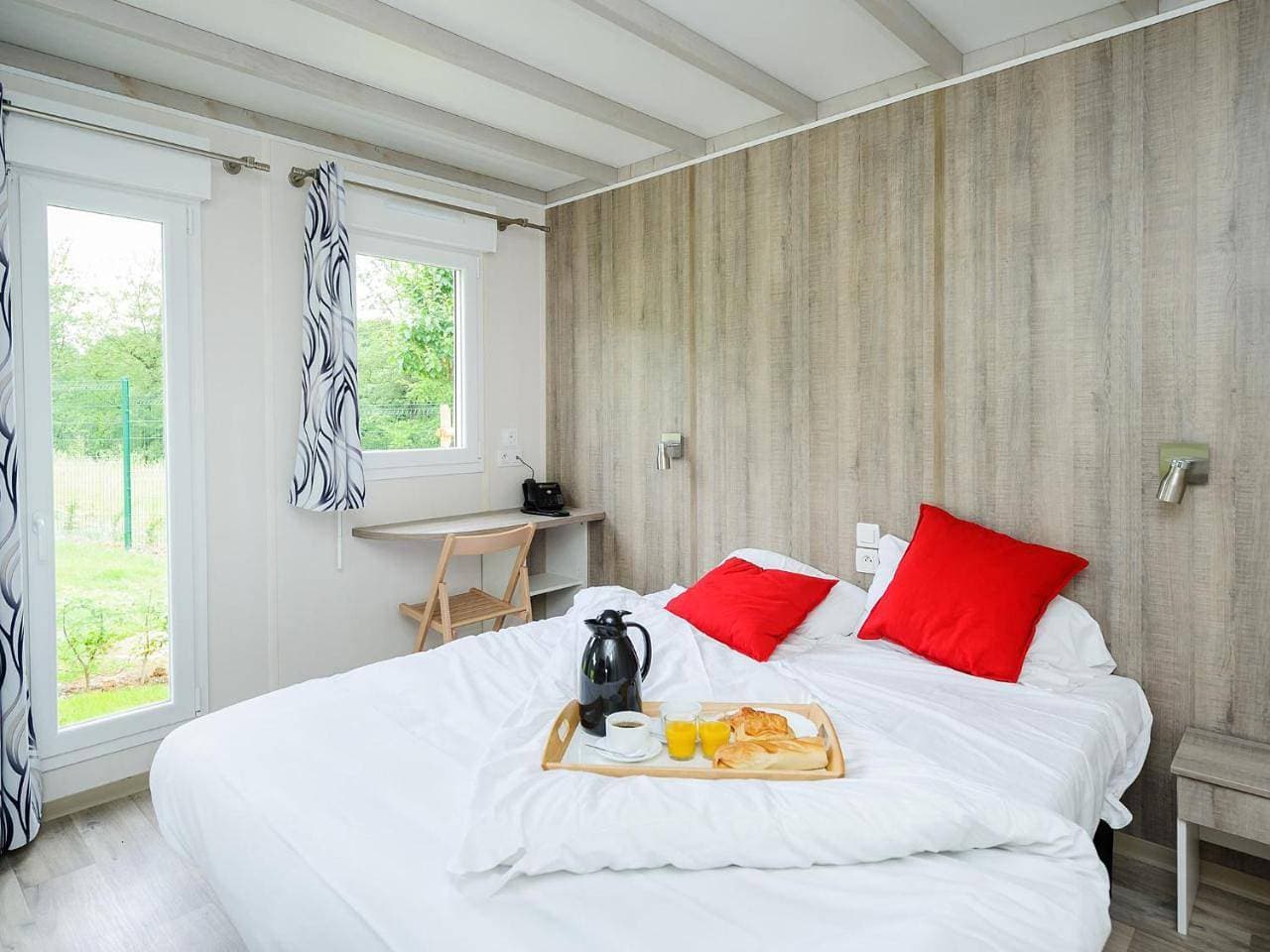 Foto 6 von 7: Double or Twin Room with Garden View