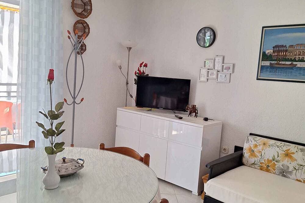 Foto 7 von 30: Ferienwohnung mit Klimaanlage und Terrasse