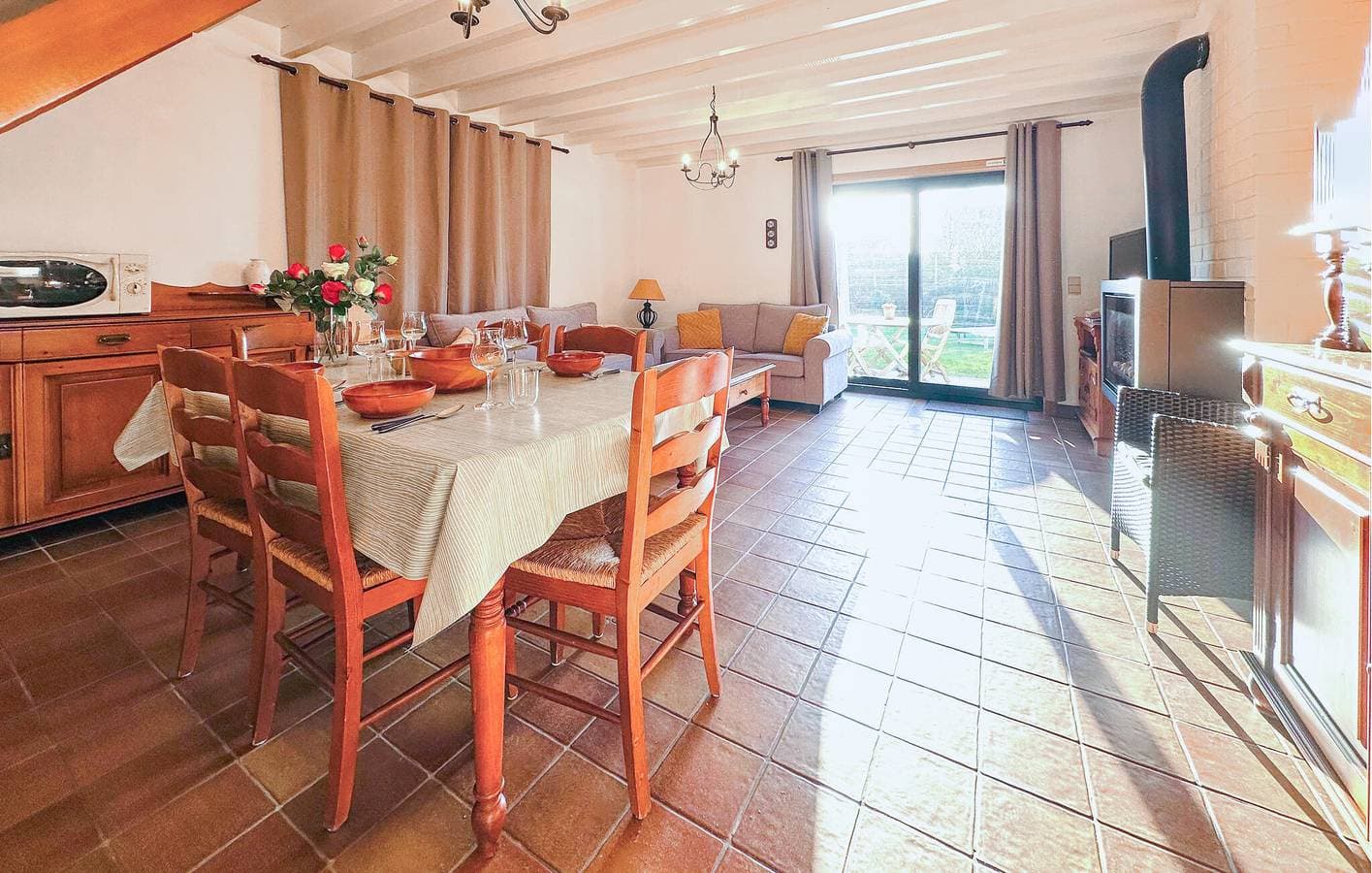 Foto 7 von 22: Ferienhaus für 4 Personen mit Garten