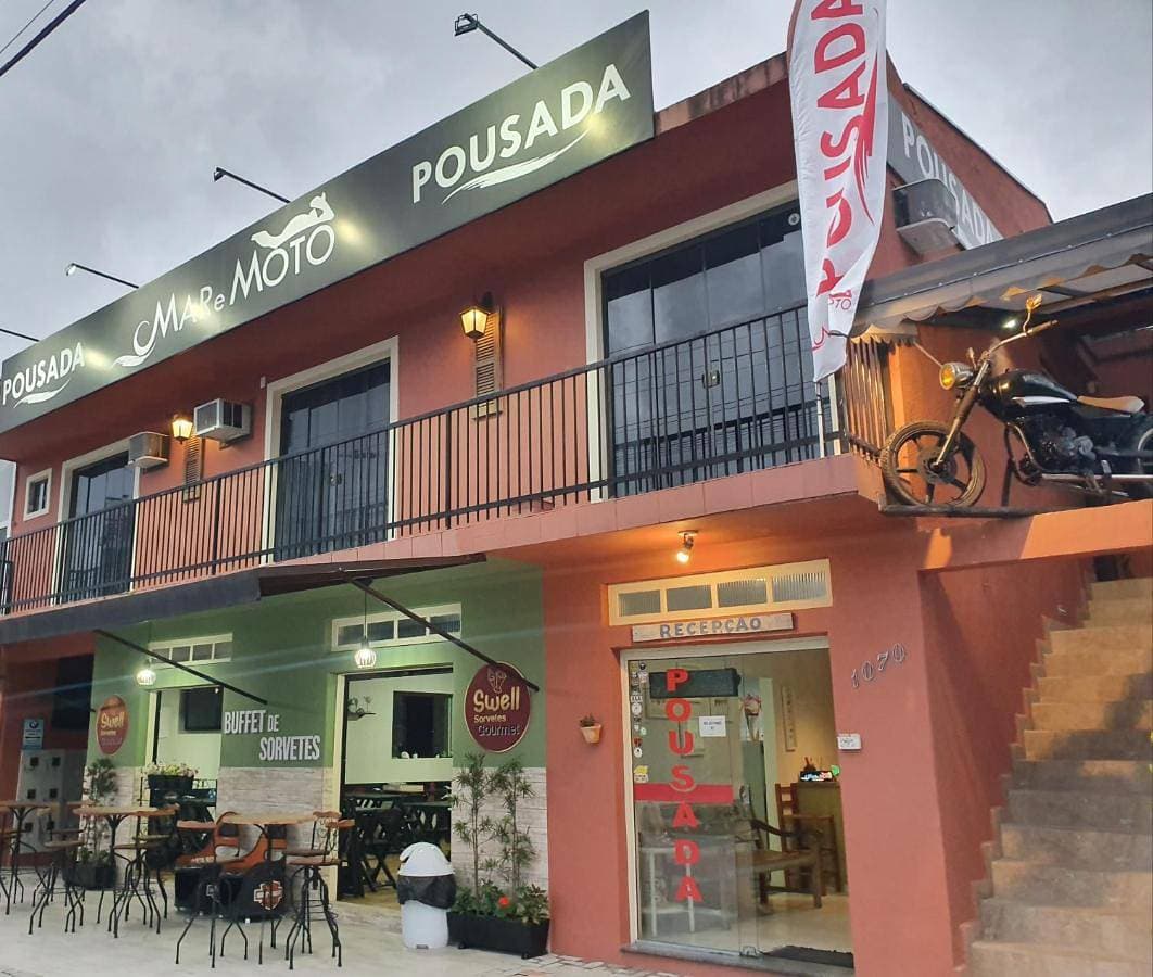 Pousada Mar e Moto 1