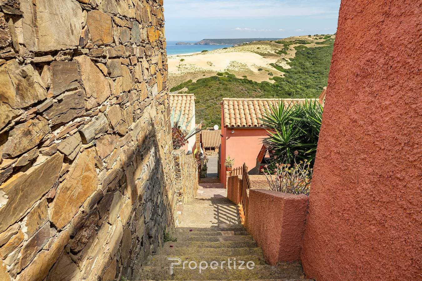 Foto 9 von 24: Il terrazzo sulla duna 2 by Propertize