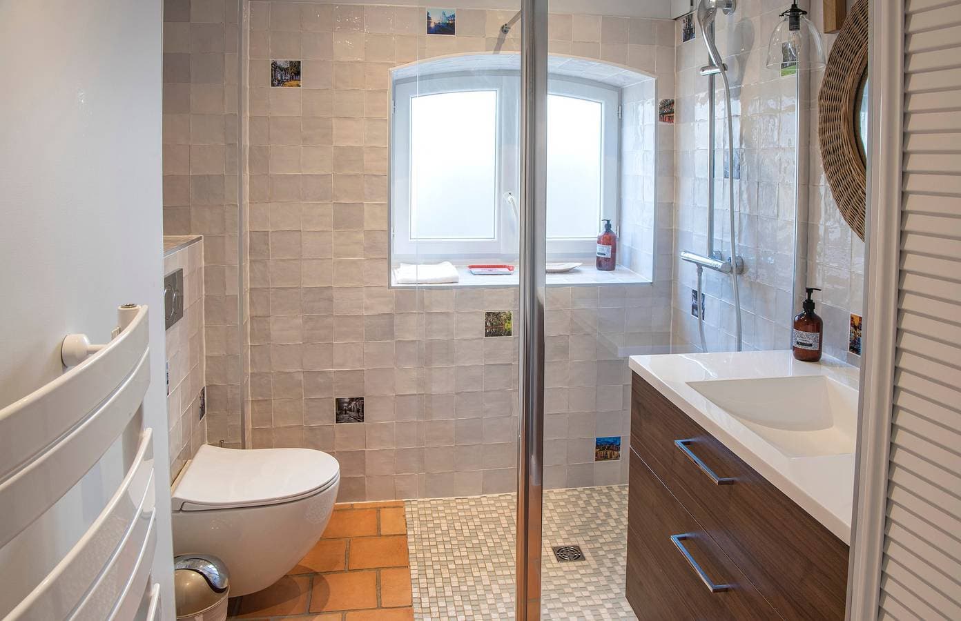 Foto 6 von 17: Ferienwohnung für 4 Personen mit Garten