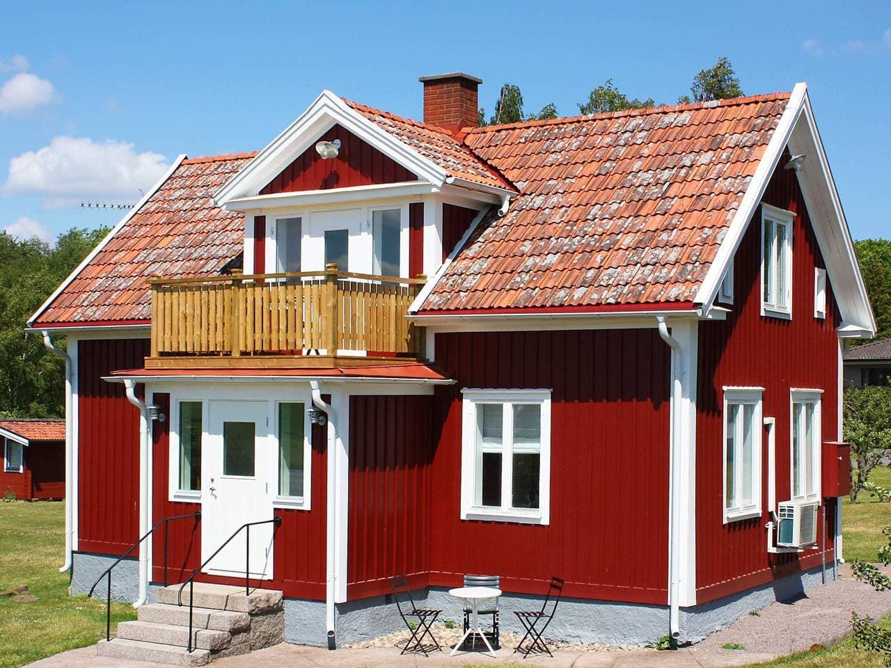 5 Personen Ferienhaus in Söderåkra 1