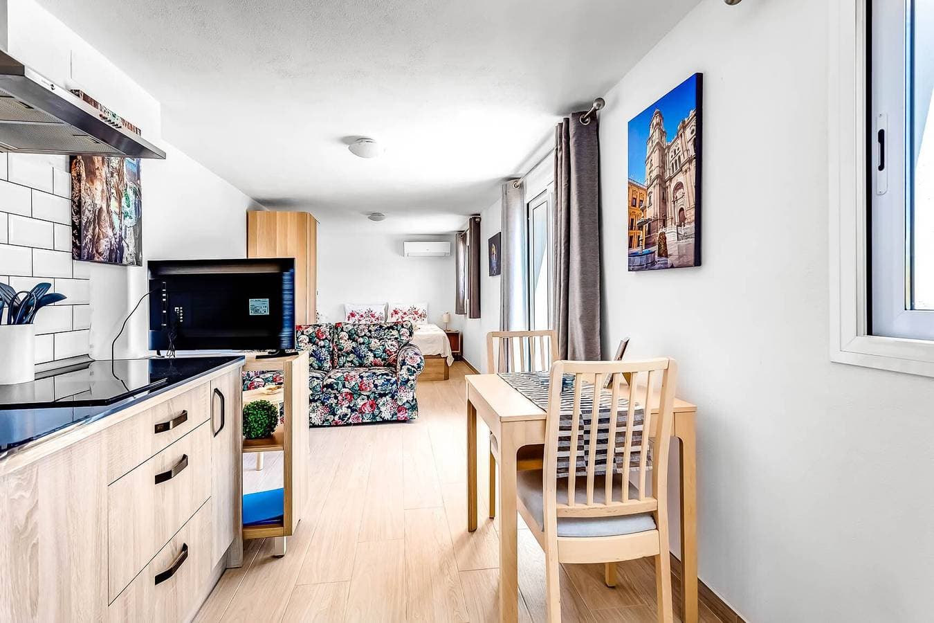 Foto 5 von 18: Studio Torreblanca nahe am Strand