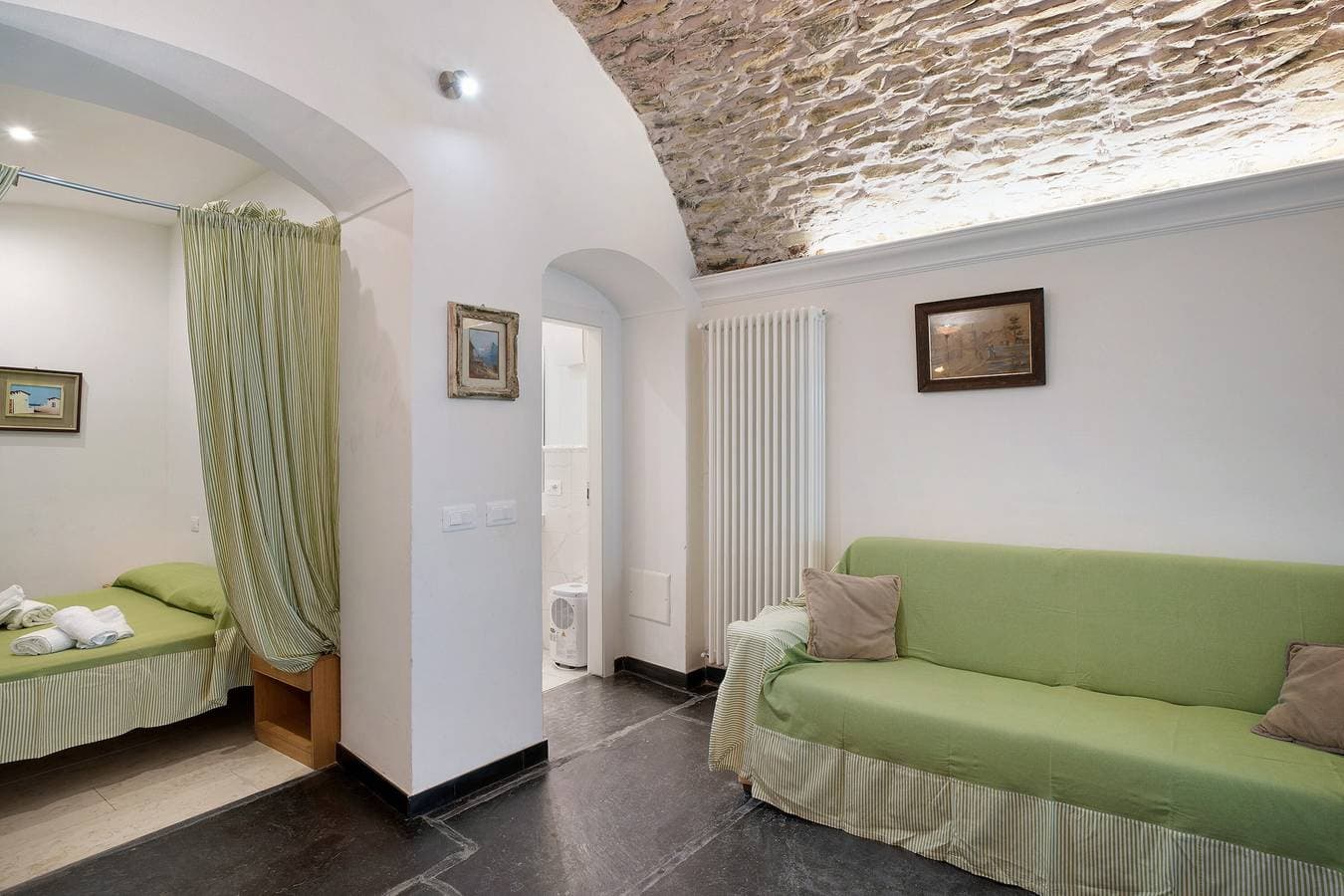 Foto 7 von 20: Ferienwohnung 'Primo Mare, Borgo Dei Pescatori' mit WLAN