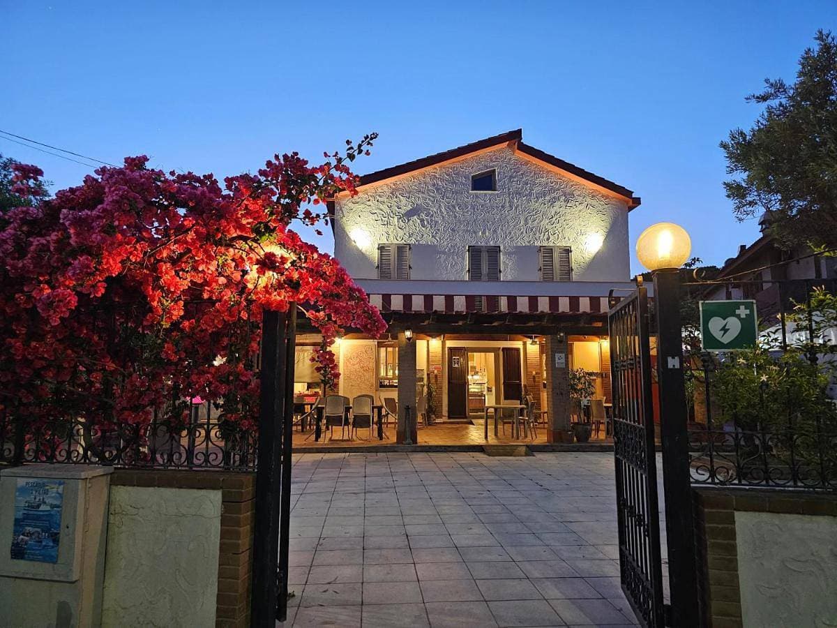 Domo Maddalena Beach - Restaurant - Gym 1