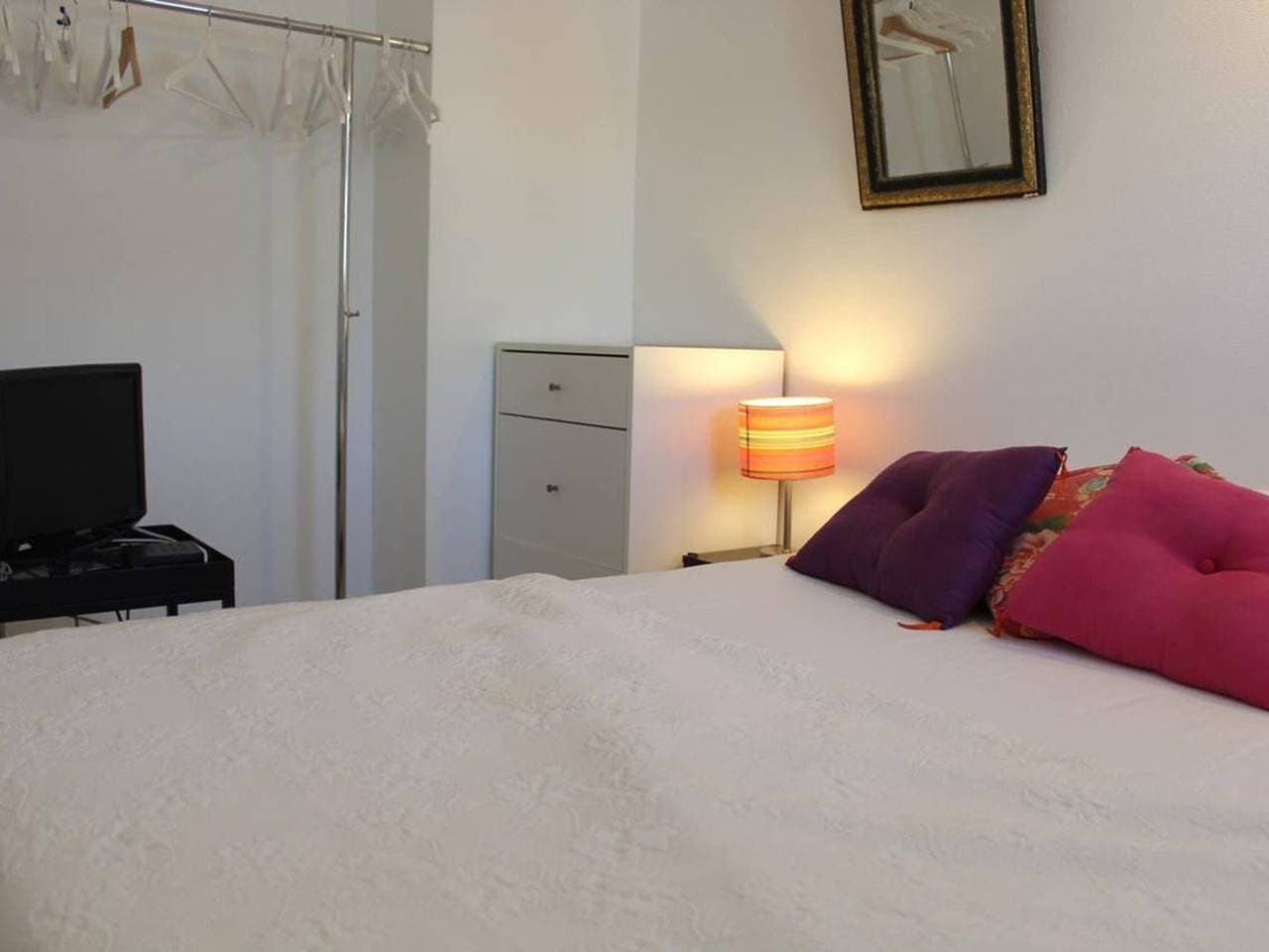 Foto 11 von 20: Gemütliche Wohnung mit Meerblick-Terrasse in Châtelaillon-Plage