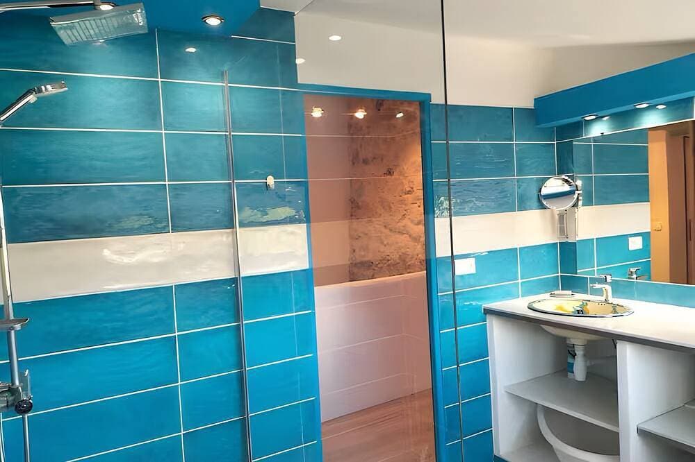 Foto 8 von 19: Villa „Lou Peiraverde“ mit privatem Pool, Terrasse und WLAN