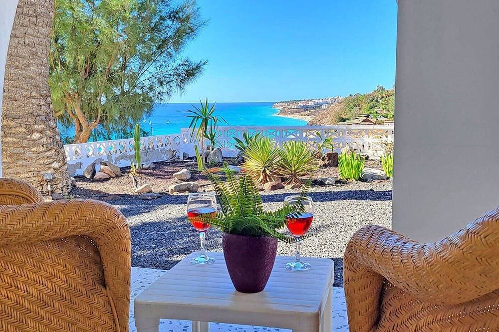 Casa Perrito Gris, Esquinzo, Garten, Meerblick, Strandnah 1