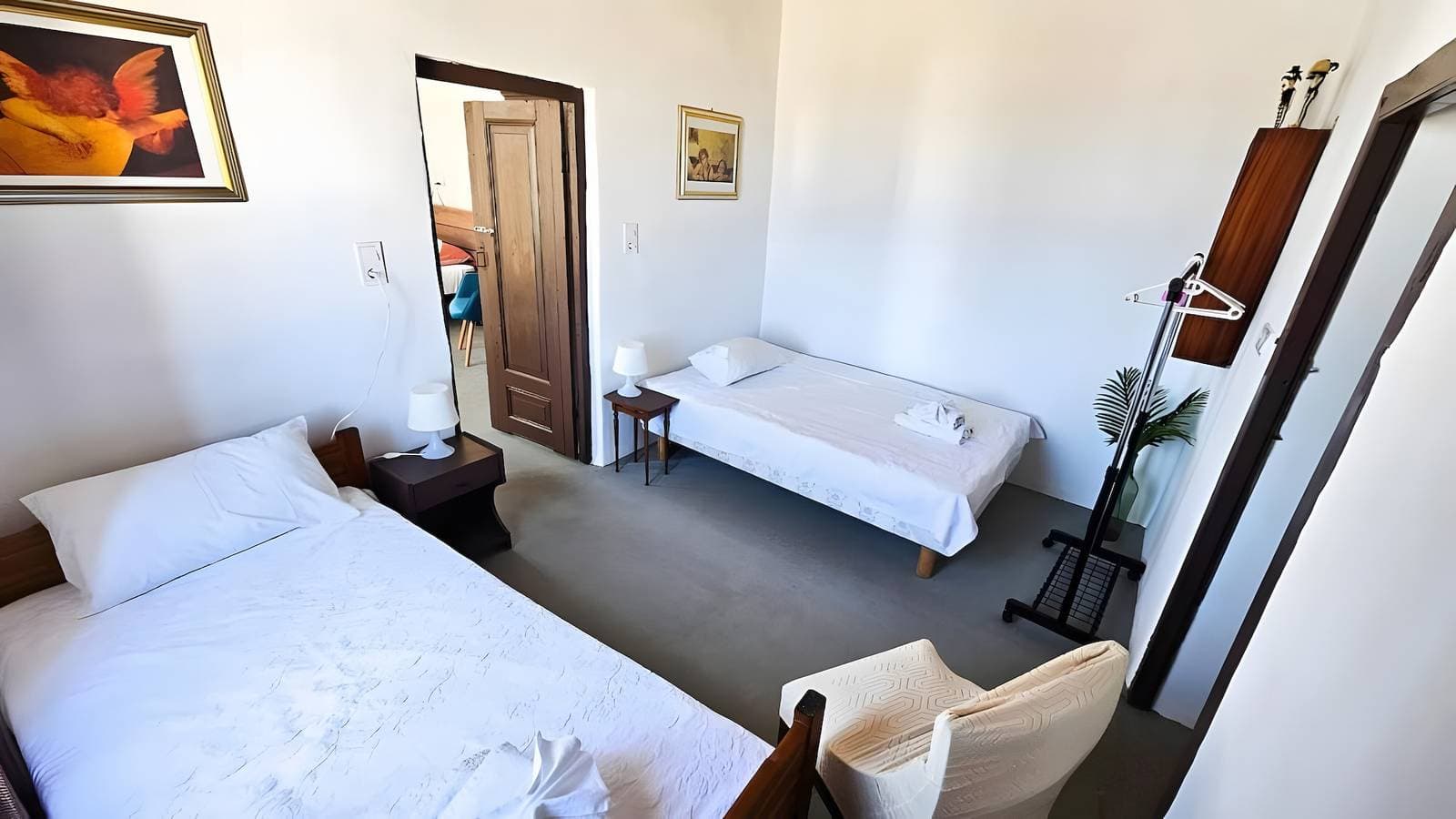 Foto 4 von 40: Apartment „Traditional House Aggeliki“ mit Meerblick, WLAN und Klimaanlage