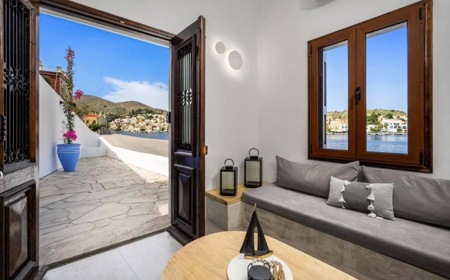 Foto 4 von 25: Villa für 2 Personen mit Terrasse