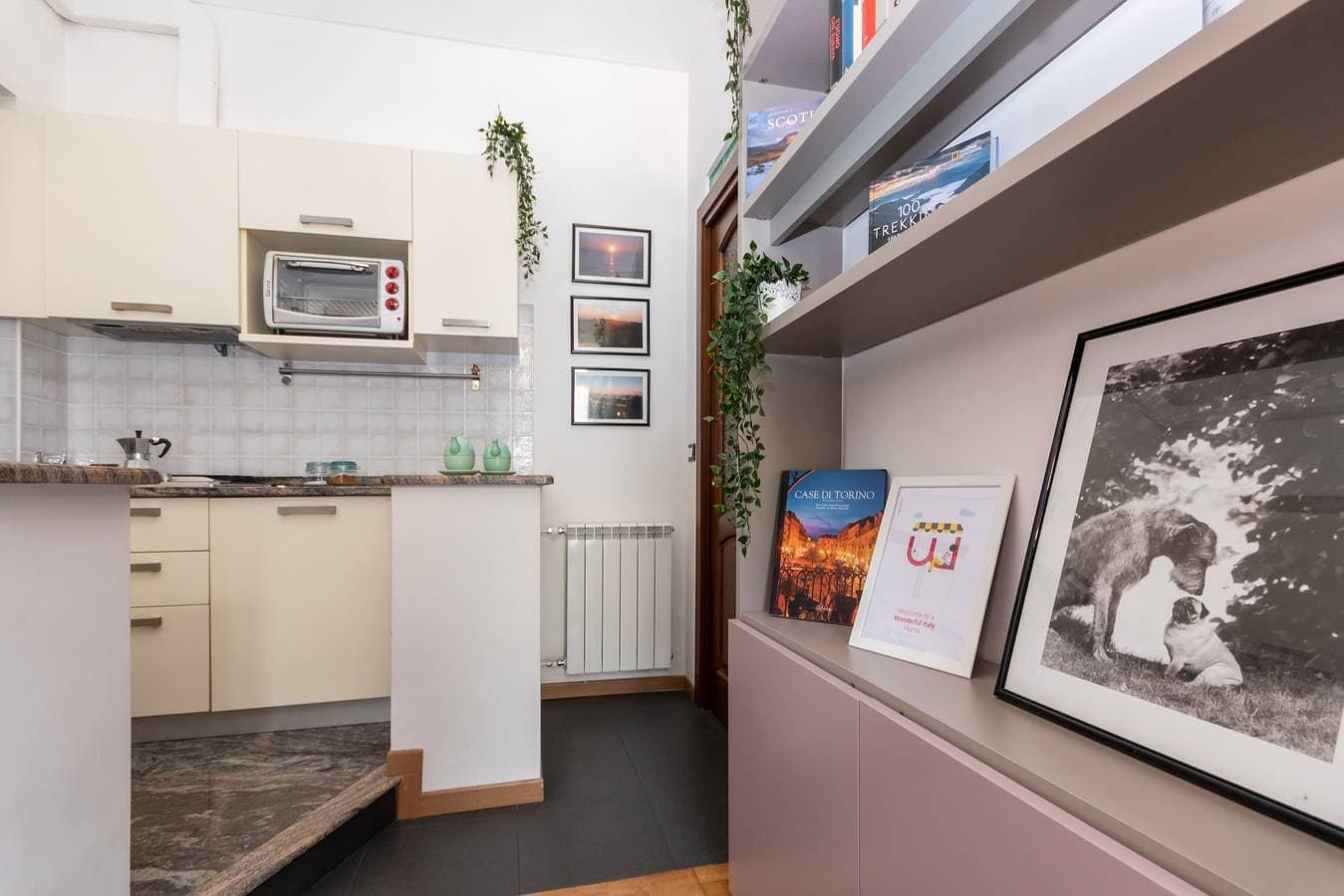 Foto 9 von 20: Gioberti 64 - Nice and Cozy Apartment in Crocetta