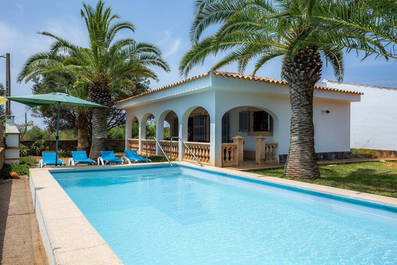 Foto 2 von 30: Finca 'Sa Torre Nova Ref 50' mit privatem Pool, Wi-Fi und Klimaanlage