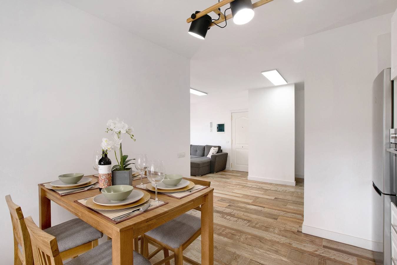 Foto 13 von 39: Ferienhaus "La Carpinteria" mit privater Terrasse, Balkon und WLAN