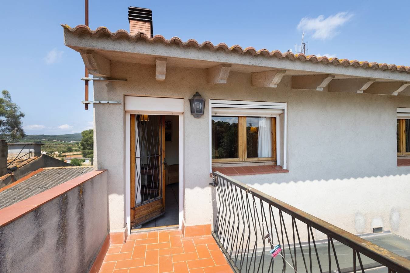 Foto 4 von 25: Bed and Breakfast 'Ball De Diables' mit Bergblick, WLAN und Klimaanlage