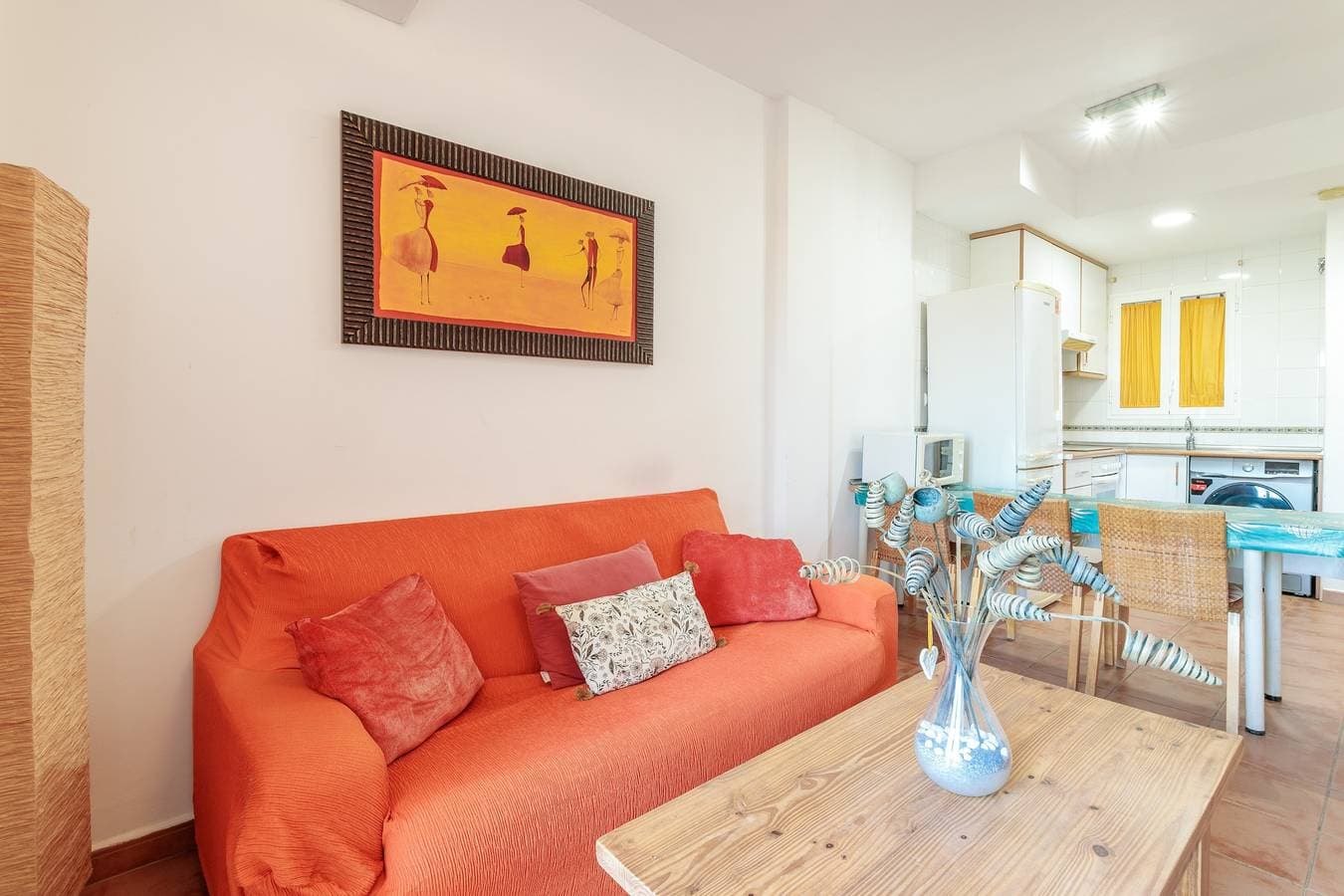 Foto 6 von 26: Ferienwohnung 'Las Lomas De Bonalba' mit Bergblick, Wi-Fi und Klimaanlage