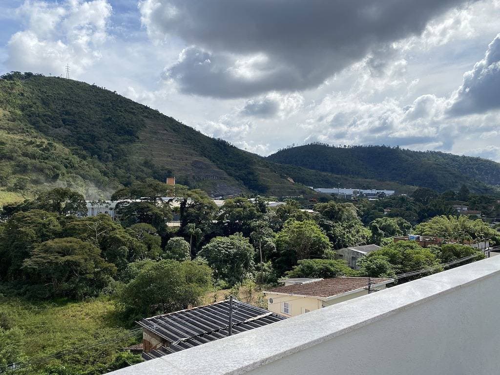 Apartment very well located in Itaipava. 1