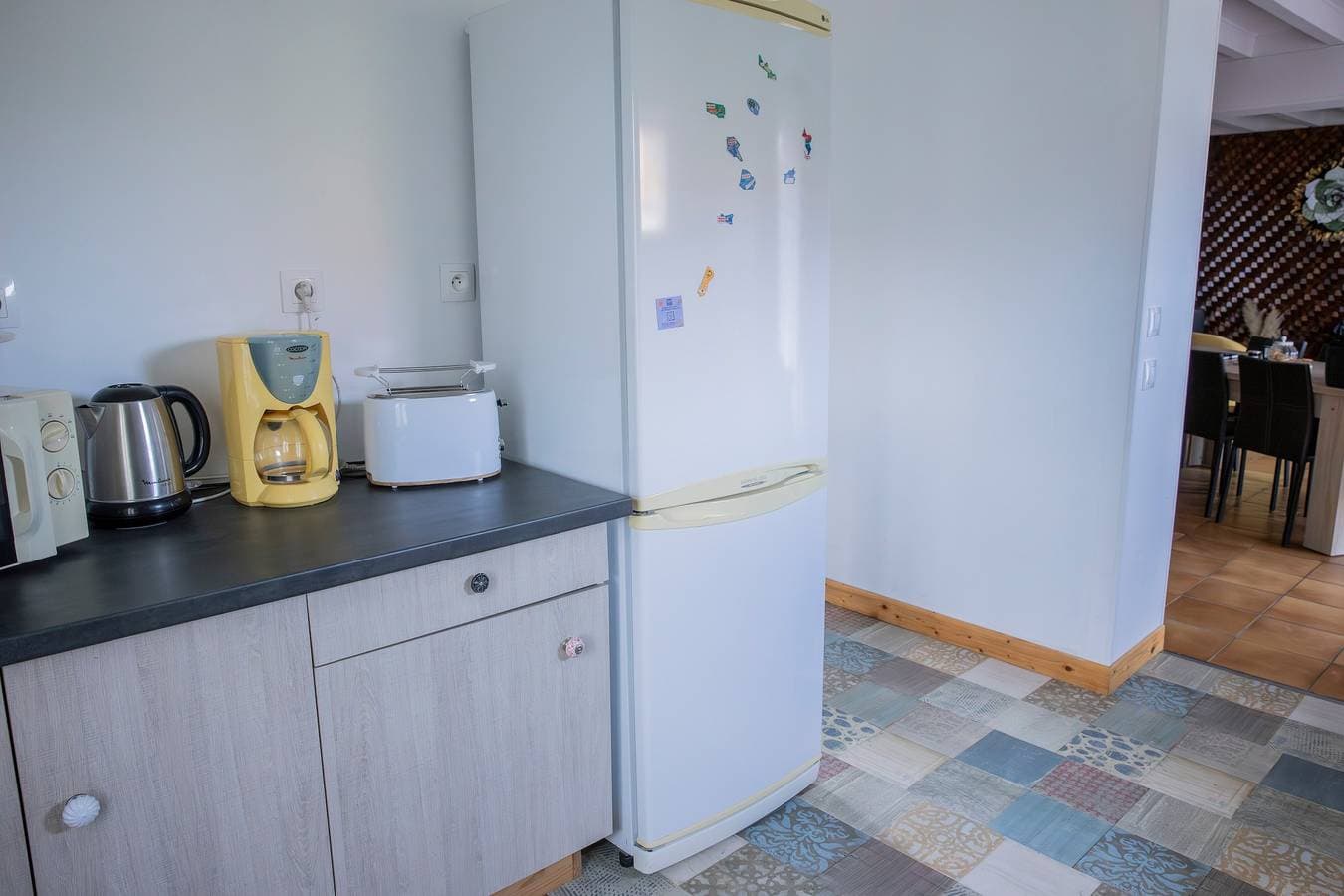 Foto 8 von 34: Komfortables Gîte, Terrasse, 4-8 Schlafplätze, nahe Zoo Beauval & Loire-Schlösser