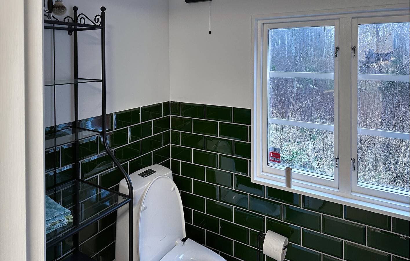 Foto 12 von 16: Ferienhaus für 4 Personen mit Terrasse