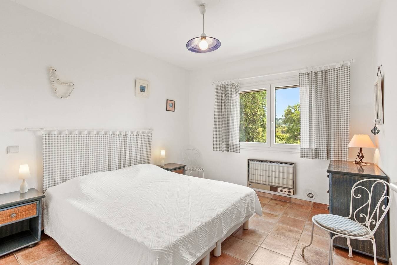 Foto 9 von 43: La Maison de Valérie – Provenzalisches Haus mit Studio, 1 km vom Strand, für 6 Personen
