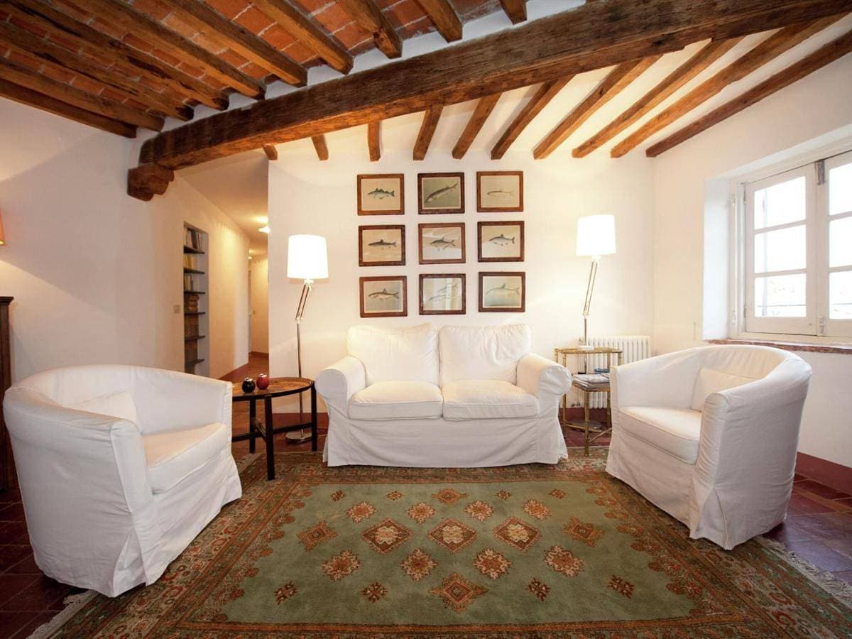 Luxurious Apartment in Rocca Grimalda with Garden 1