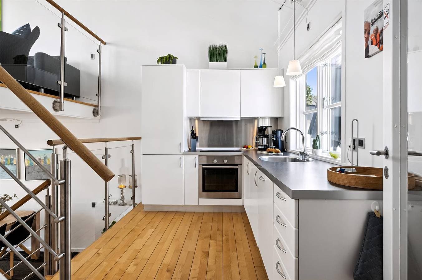 Foto 5 von 37: Pet friendly home in Ebeltoft with house sea view