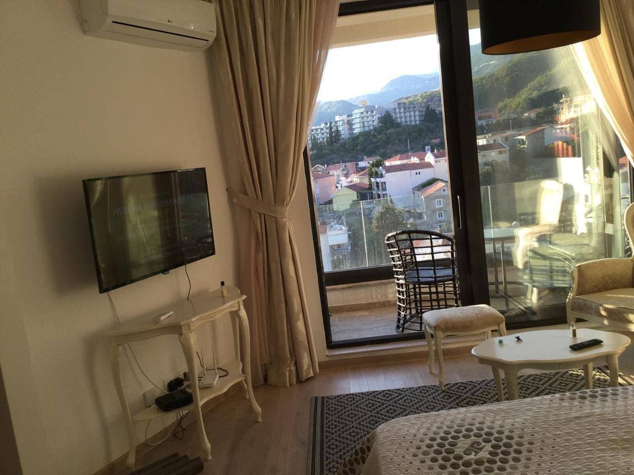Foto 10 von 36: Apartment with Sea View
