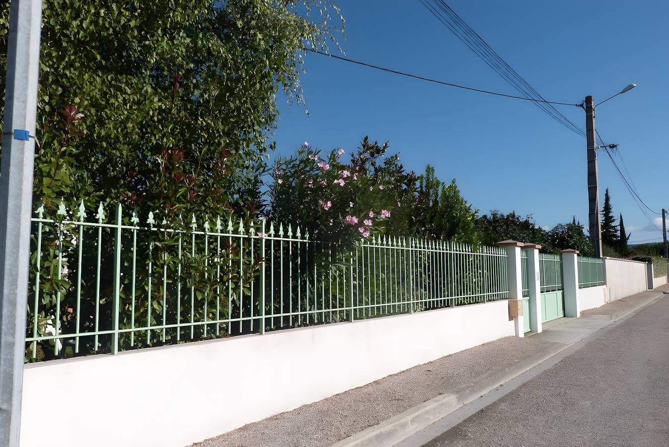 Foto 10 von 10: Bed & Breakfast „Chez Michel et Anne Marie“ mit privater Terrasse, WLAN und Klimaanlage