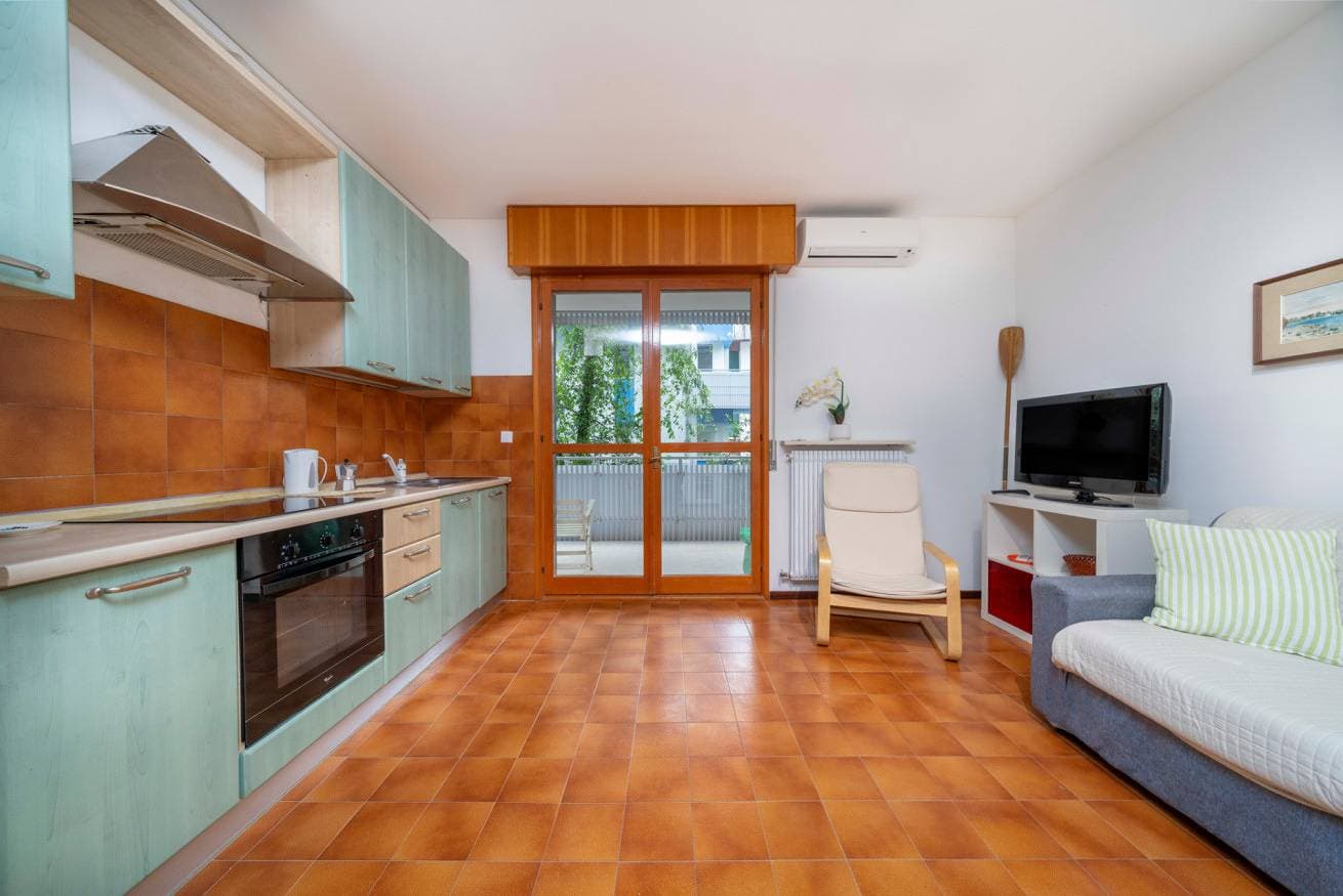 Ferienwohnung 50m² 1