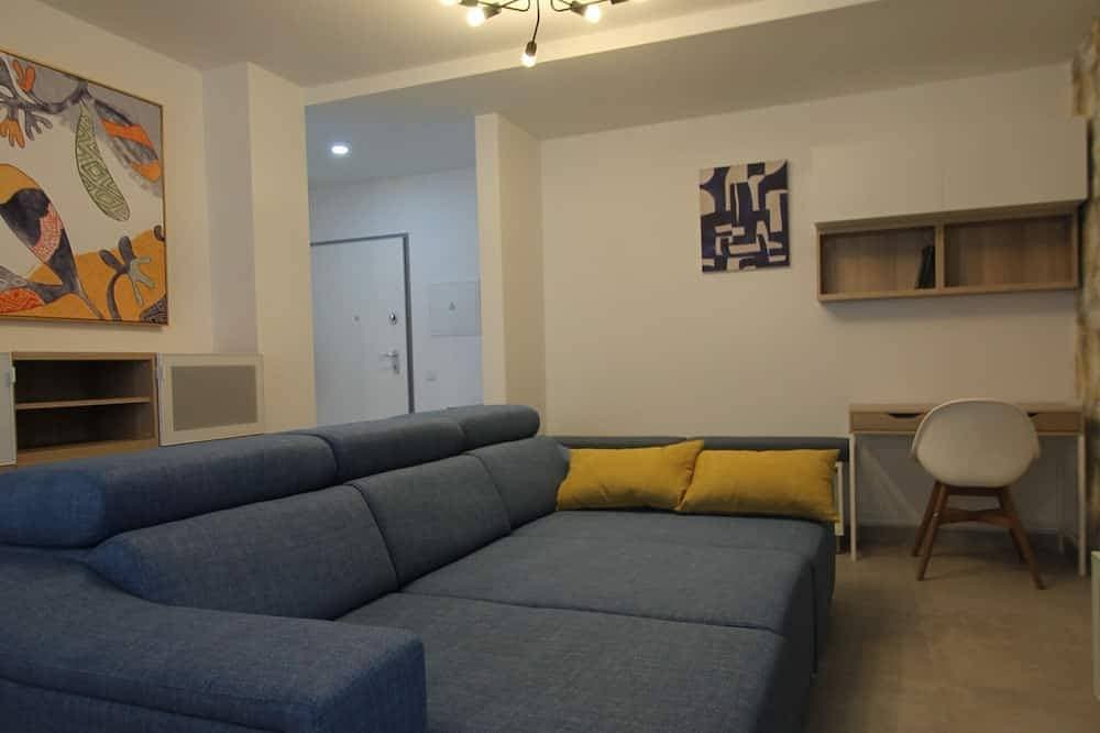 Foto 11 von 22: New Luxury apartment with pool - 5 min walking to the beach