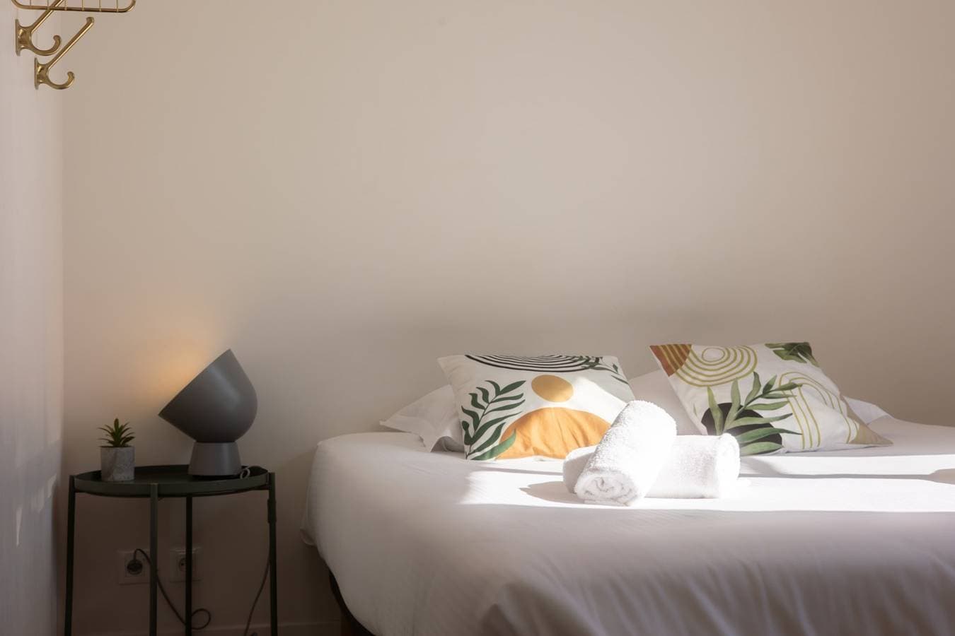 Foto 5 von 12: Ferienwohnung für 4 Personen mit Balkon