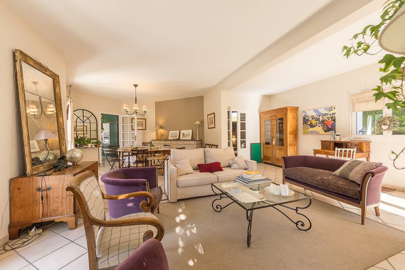 Foto 2 von 33: Villa für 12 Personen mit Pool